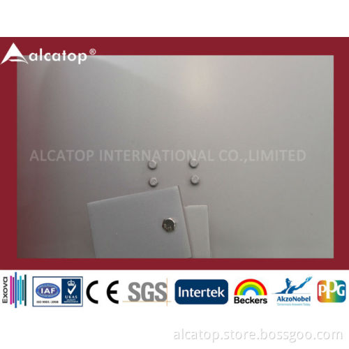 high quality PVDFcoating aluminum louver by Alcatop